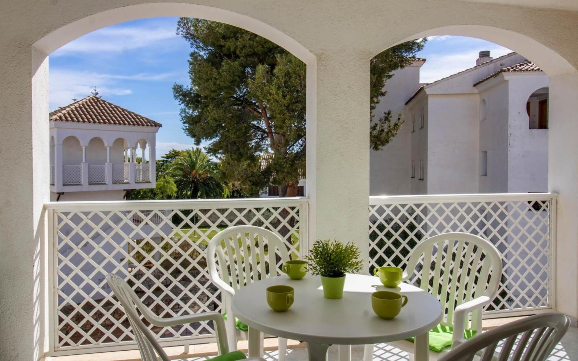Al Andalus - Playa Cargador Pet Friendly